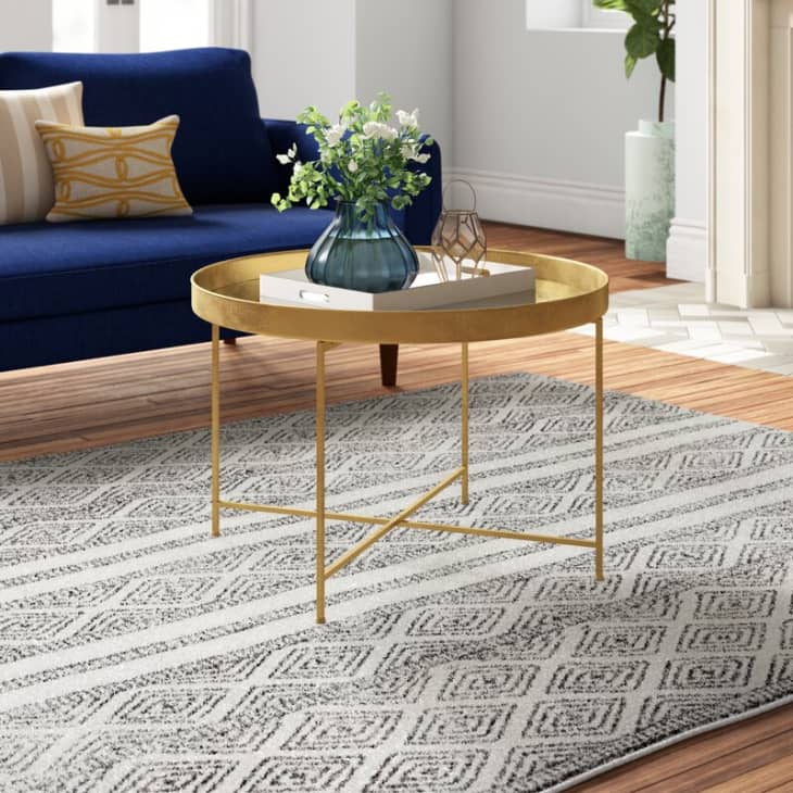 The Best Coffee Tables for Small Spaces Apartment Therapy